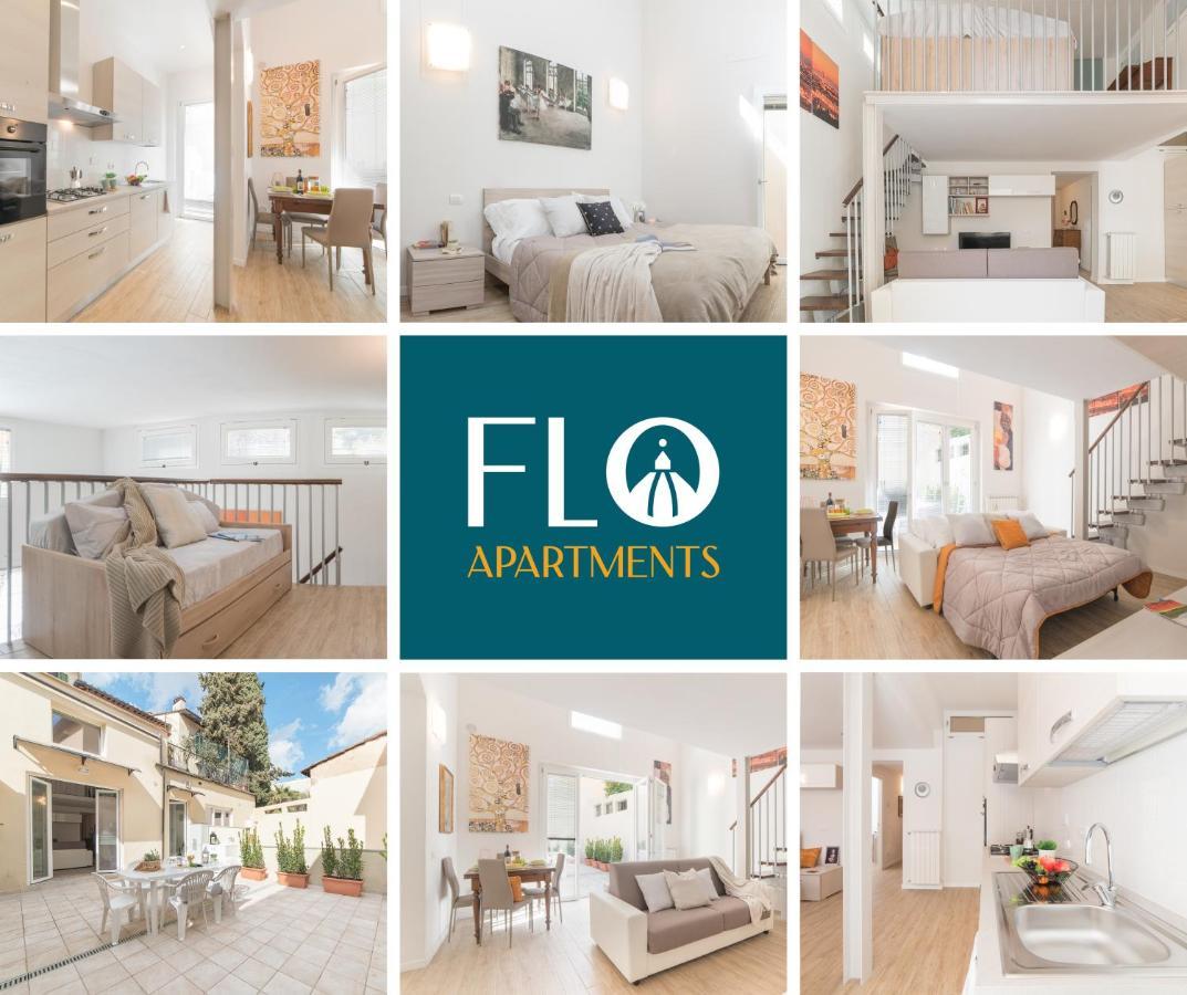 Cittadella - Flo Apartments Florence Ngoại thất bức ảnh