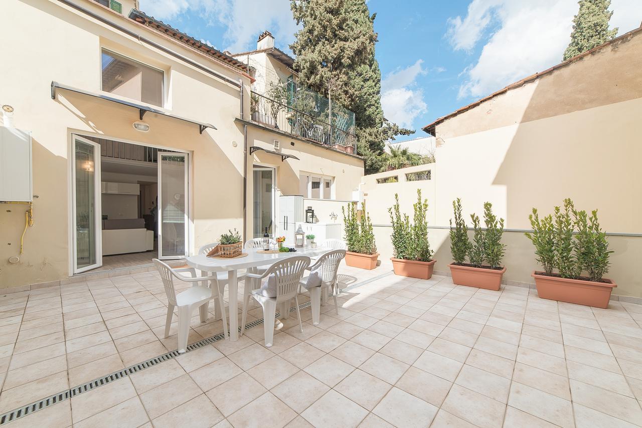Cittadella - Flo Apartments Florence Ngoại thất bức ảnh