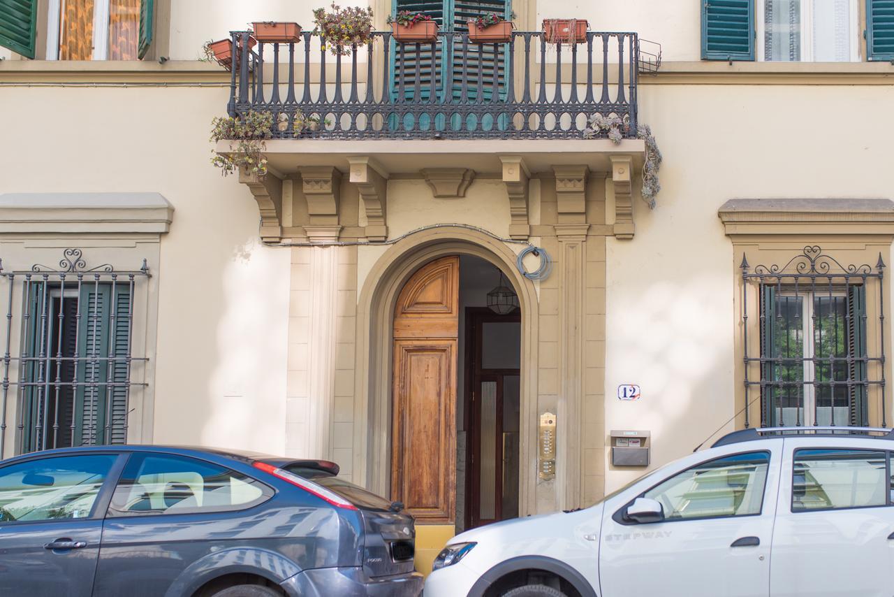 Cittadella - Flo Apartments Florence Ngoại thất bức ảnh